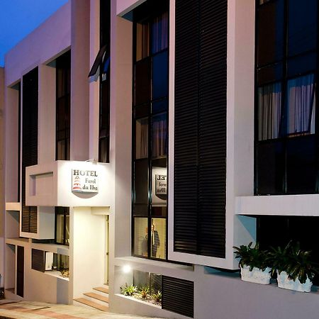 Hotel Farol Da Ilha Florianópolis Eksteriør billede