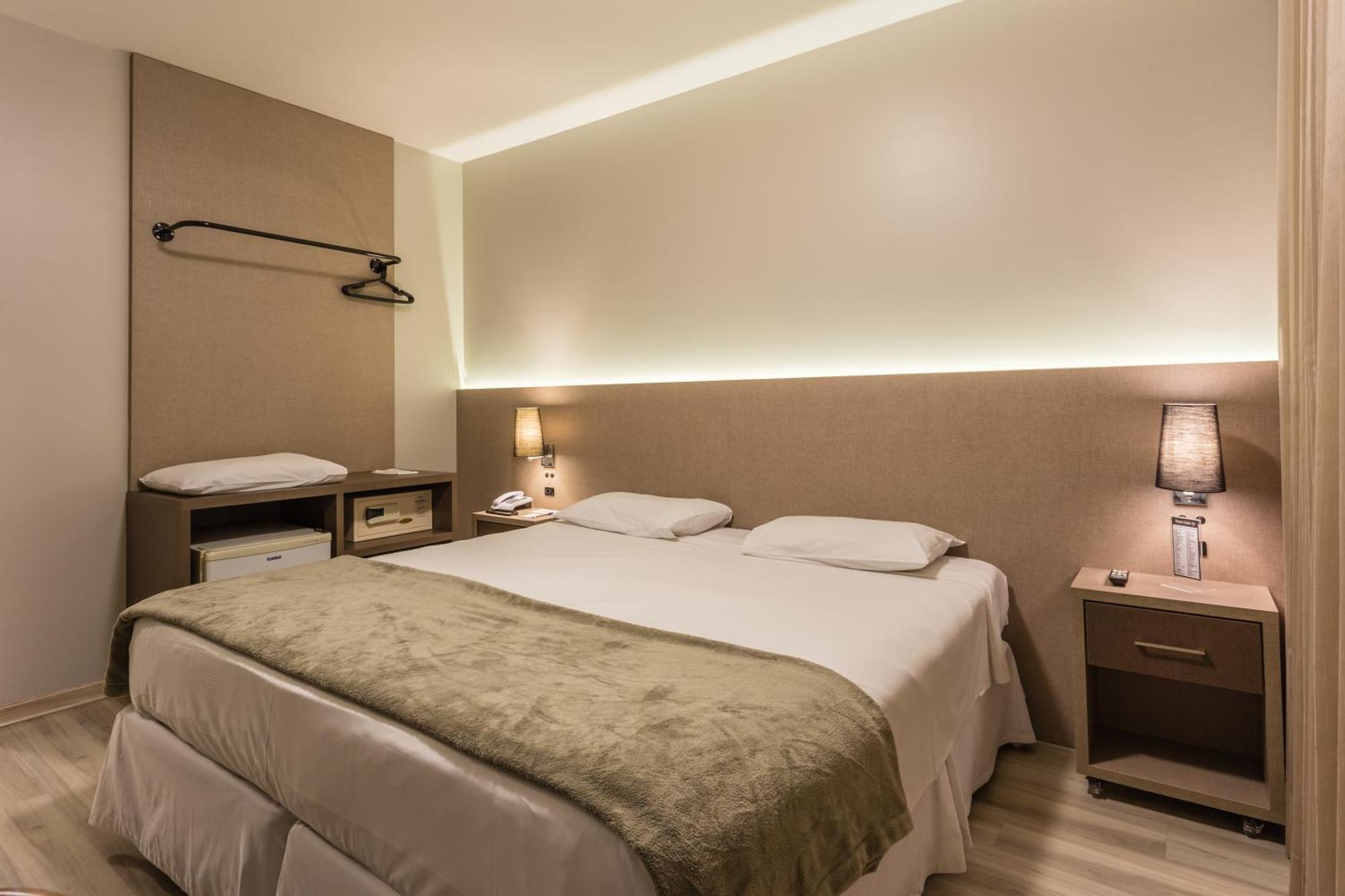 Hotel Farol Da Ilha Florianópolis Eksteriør billede