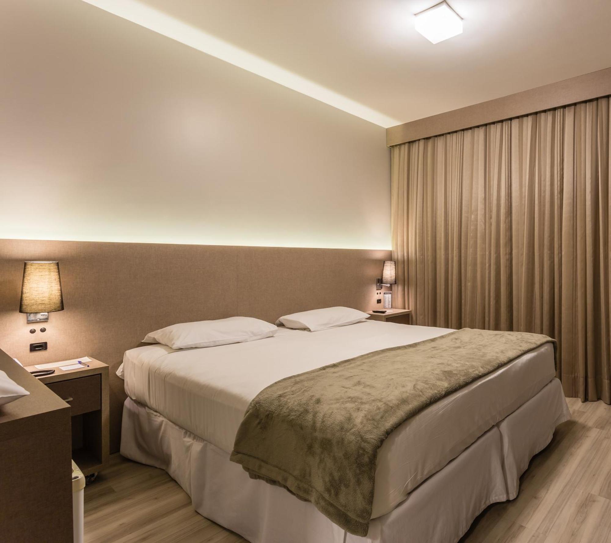 Hotel Farol Da Ilha Florianópolis Eksteriør billede