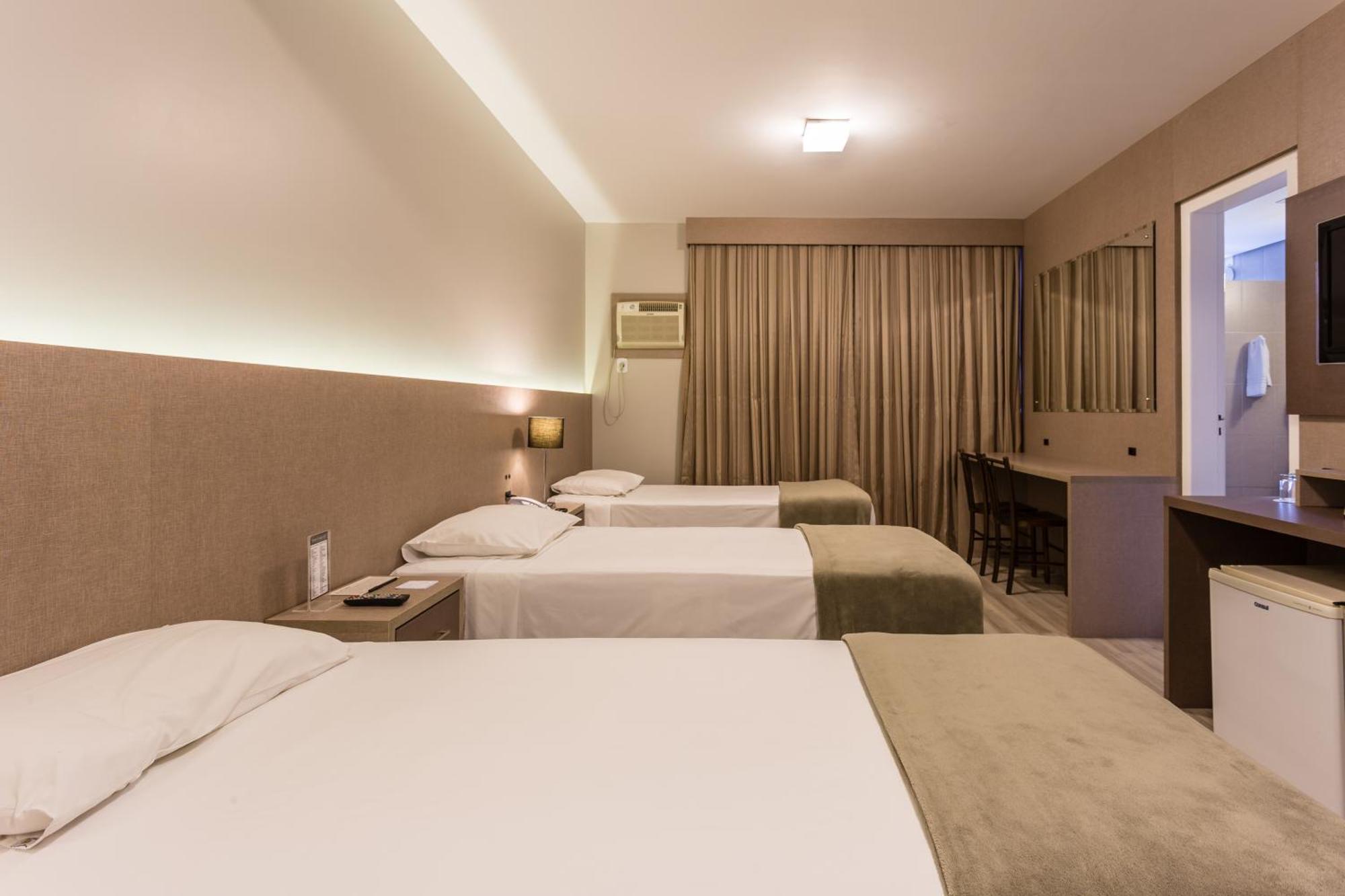 Hotel Farol Da Ilha Florianópolis Eksteriør billede