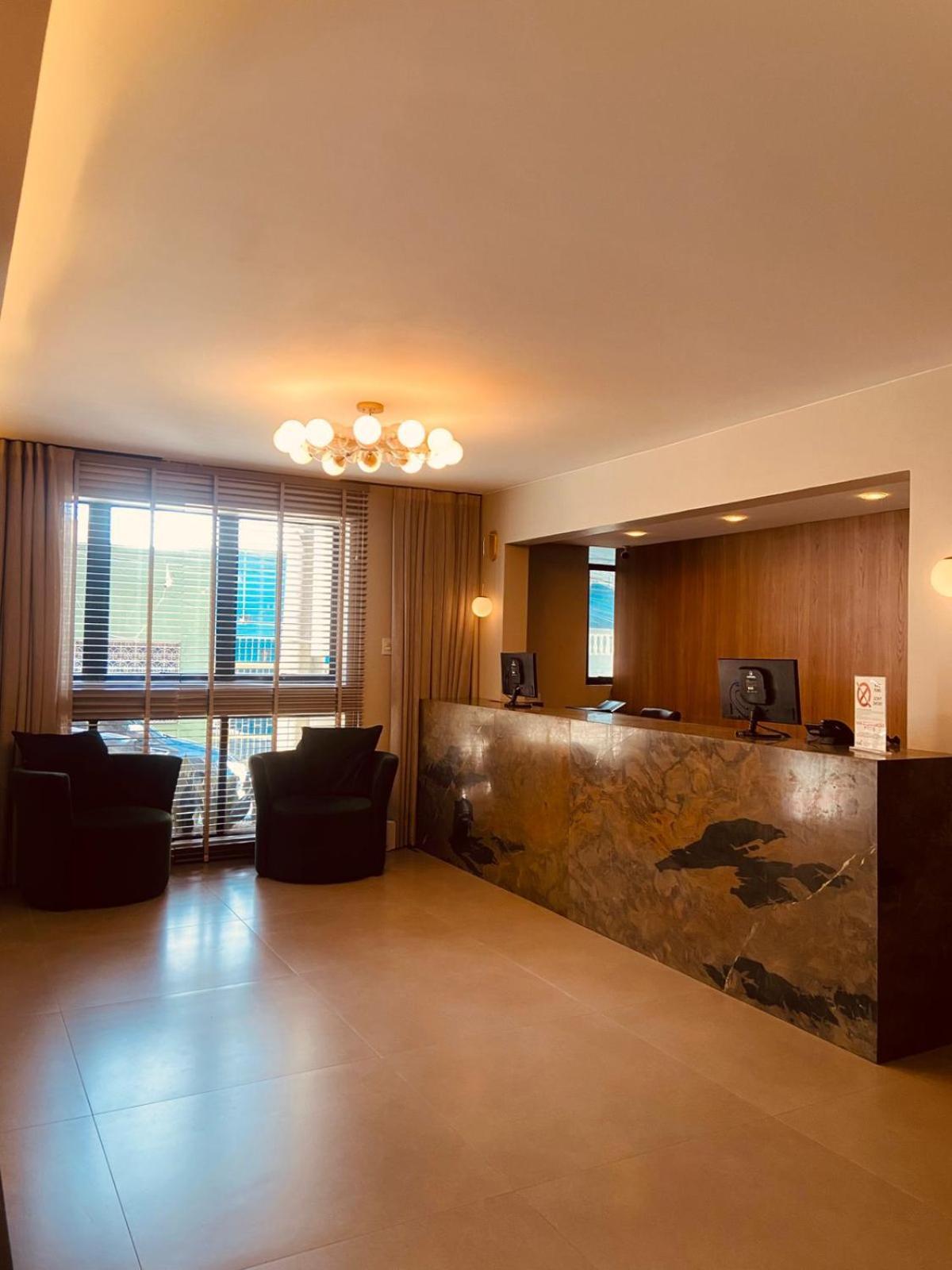 Hotel Farol Da Ilha Florianópolis Eksteriør billede
