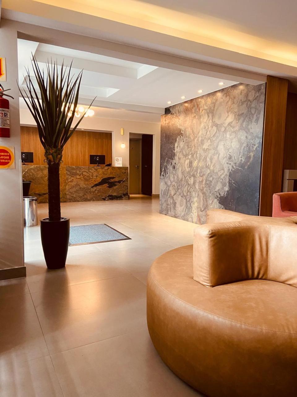 Hotel Farol Da Ilha Florianópolis Eksteriør billede